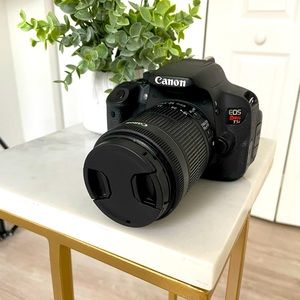 CANON DSRL REBEL T5i